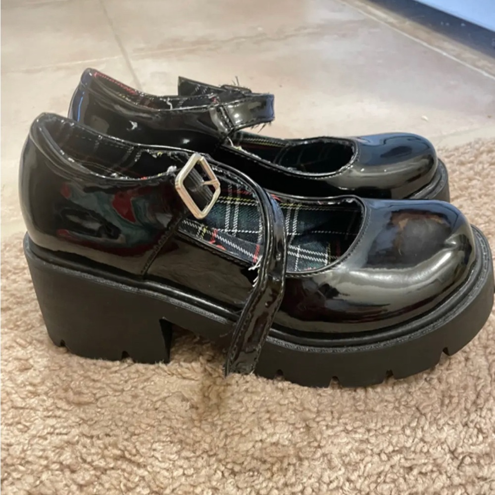 Mary janes size 7
